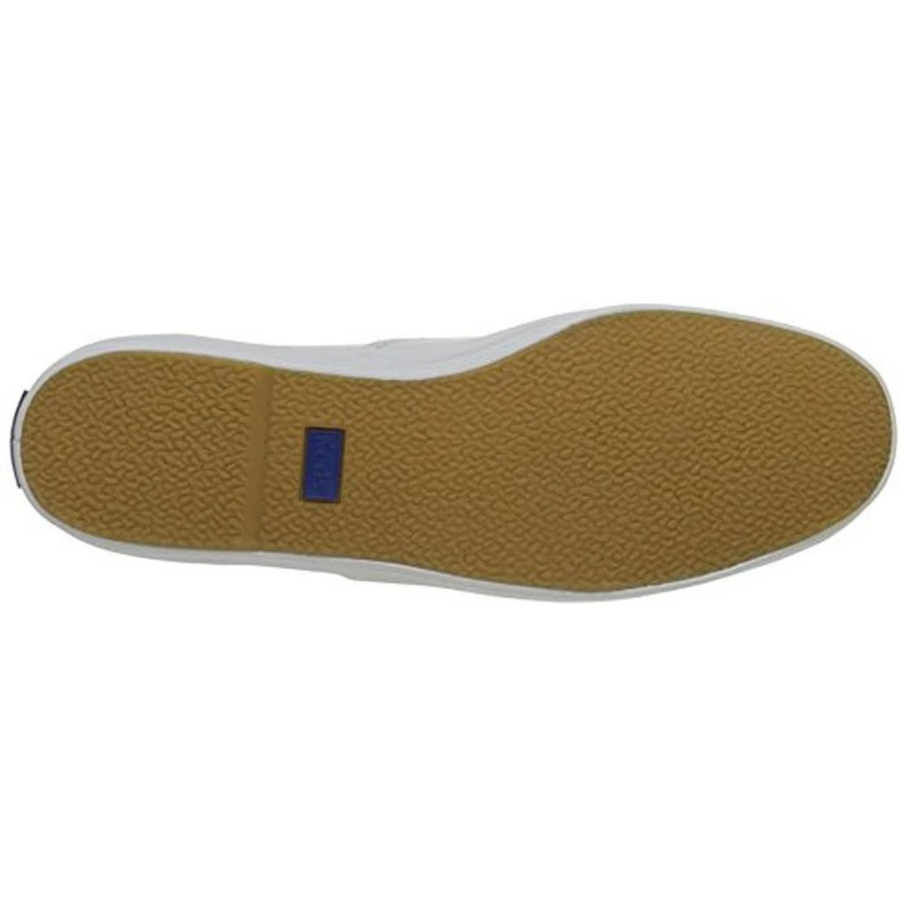 Keds Champion Womens Leather Low Top Sneakers 3