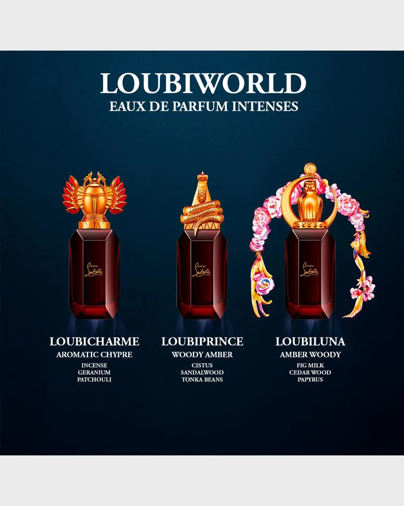 Christian Louboutin Loubiluna Eau de Parfum Intense 5