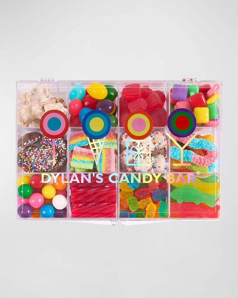 Dylan's Candy Bar New Signature Tackle Box 1
