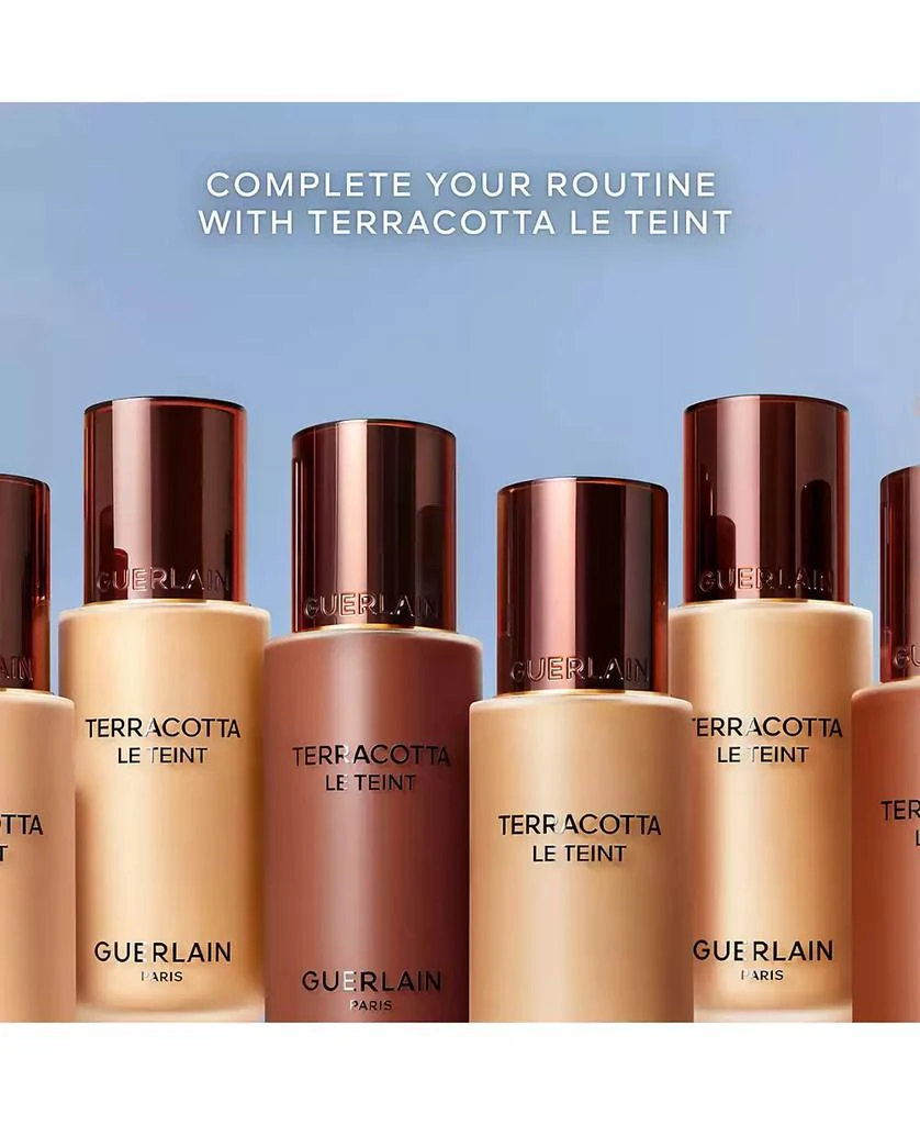 Guerlain Terracotta Luminizer Highlighter Powder 7