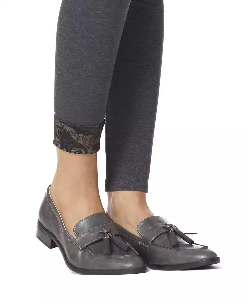 Hue Women's Reset Reversible Ponte Leggings 6