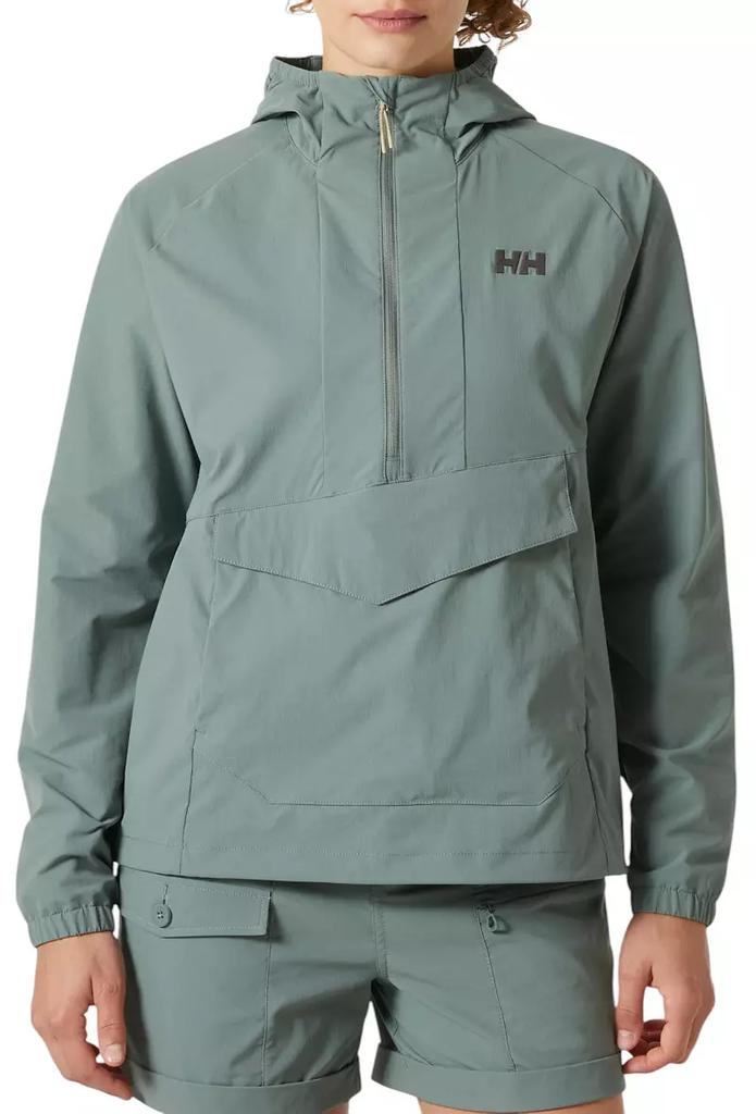 helly hansen anorak