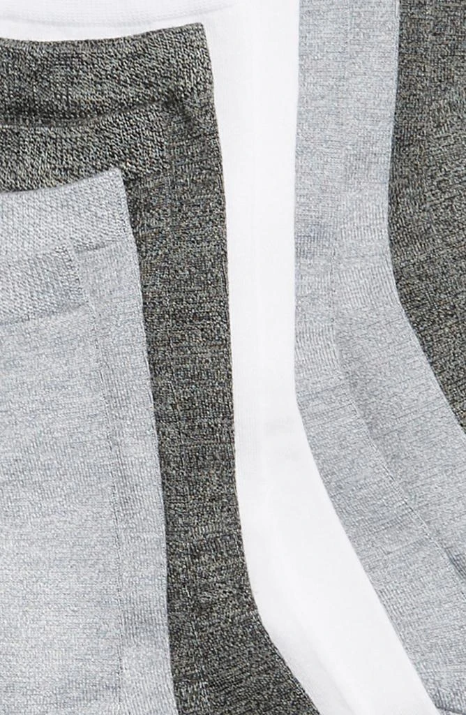 Nordstrom Pillow Sole<sup>®</sup> 5-Pack Crew Socks 2