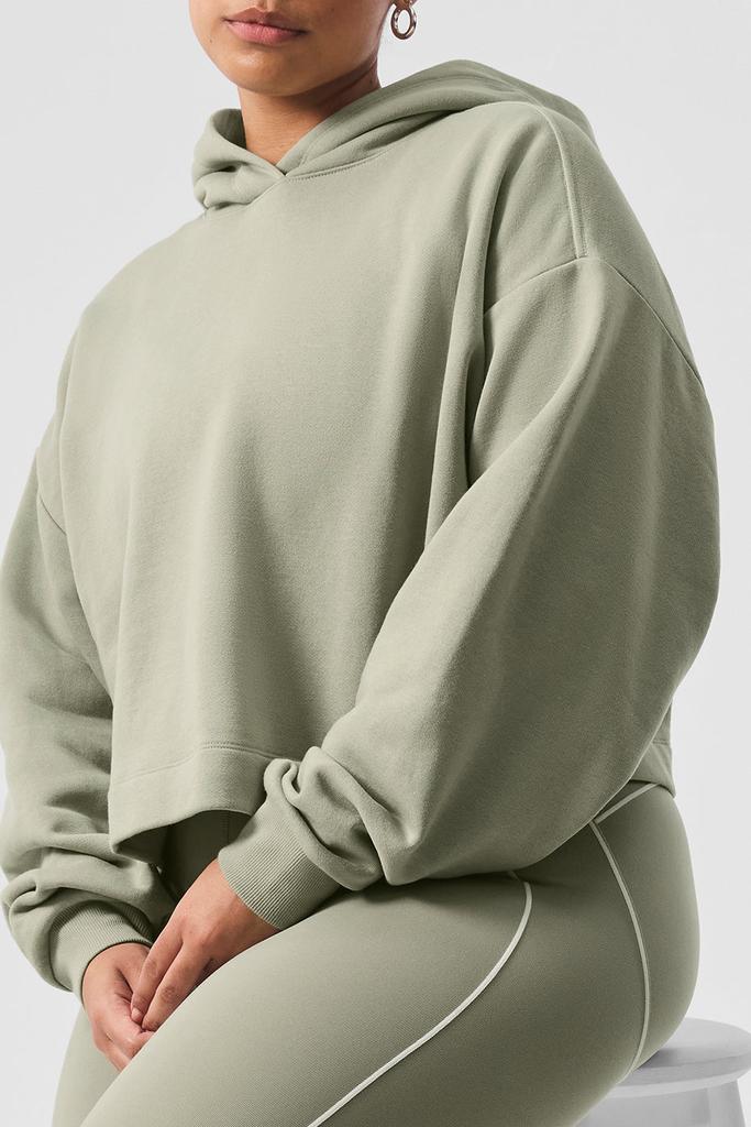 Alo Bae Hoodie - Limestone - Hoodies - Compare Prices from 6+