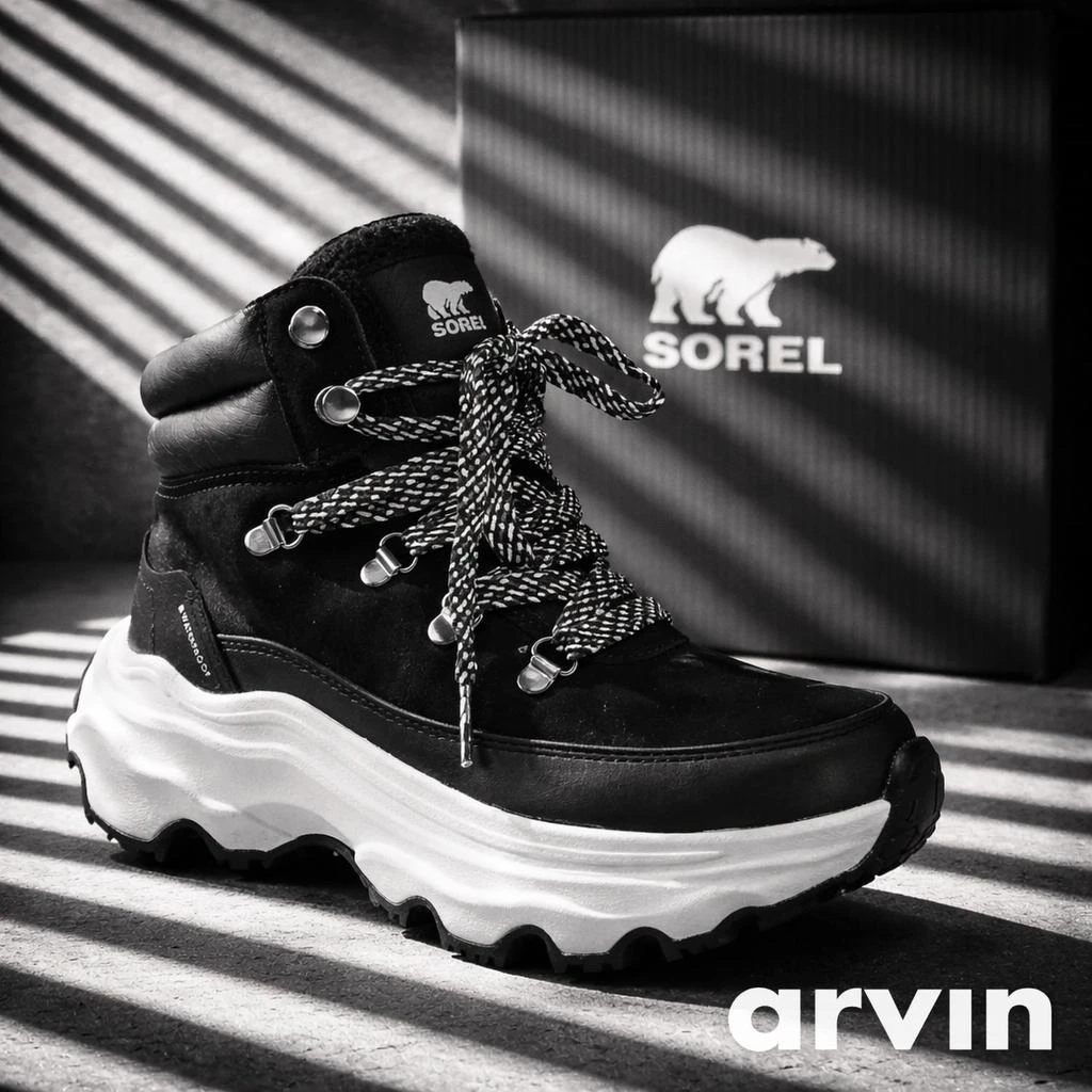 SOREL Sorel - WOMEN
S KINETIC BREAKTHRU CONQUEST WP SHOES