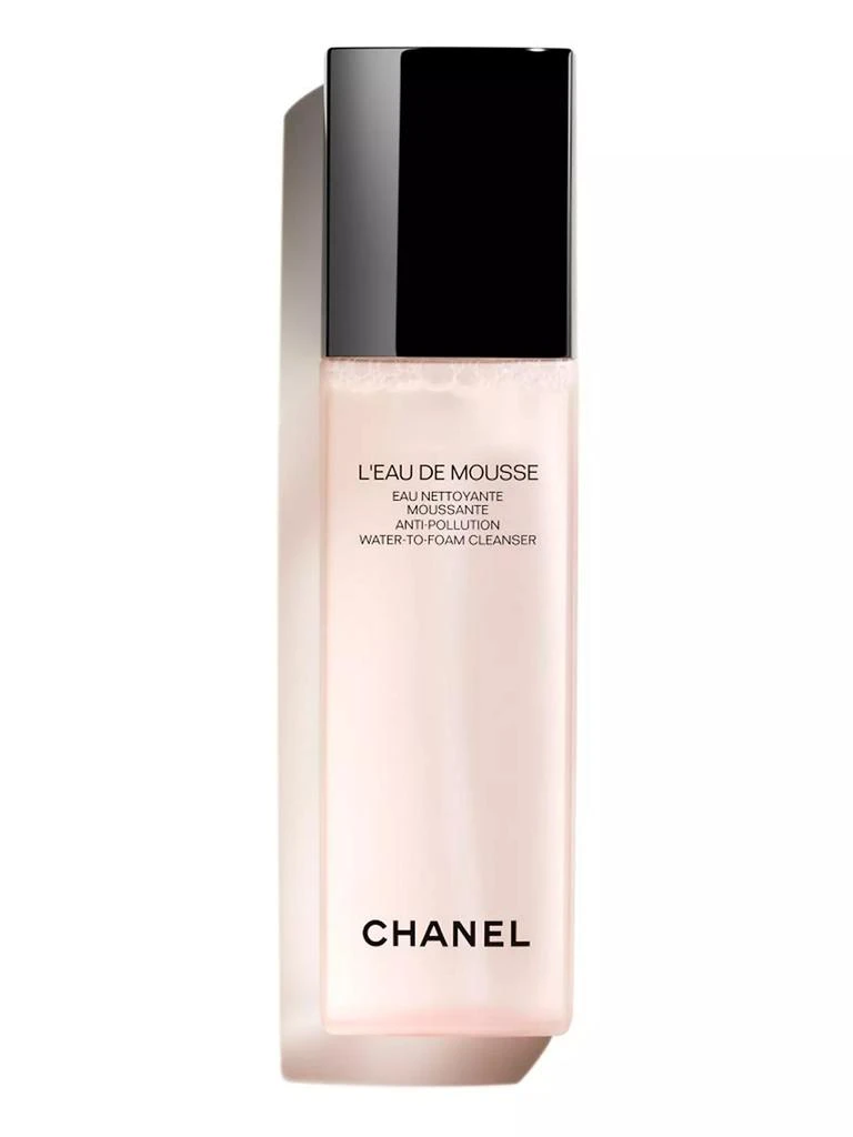 Chanel Anti-Pollution Water-To-Foam Cleanser 1