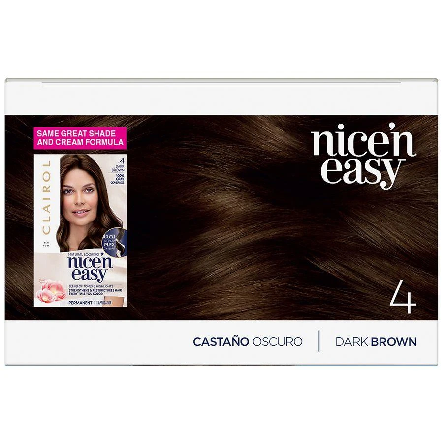 Clairol Nice 'n Easy Permanent Hair Color 3