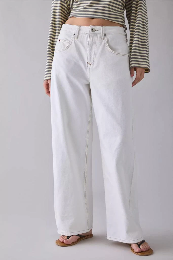 BDG BDG Jaya Baggy Boyfriend Jean