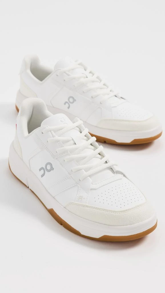 On The Roger Clubhouse Sneakers 3