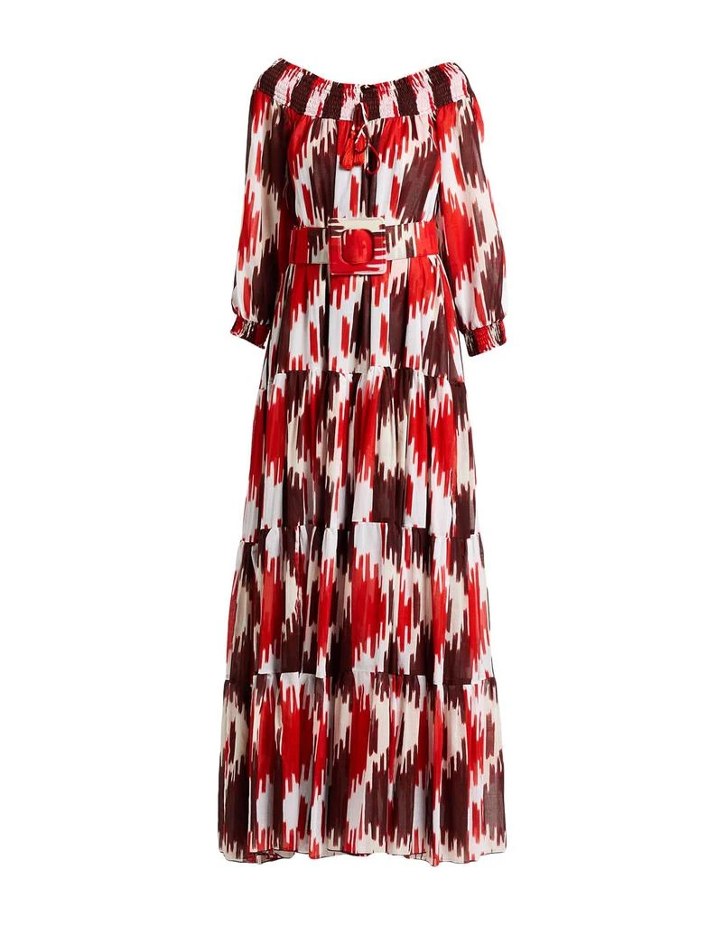 SAMANTHA SUNG Long dress 1