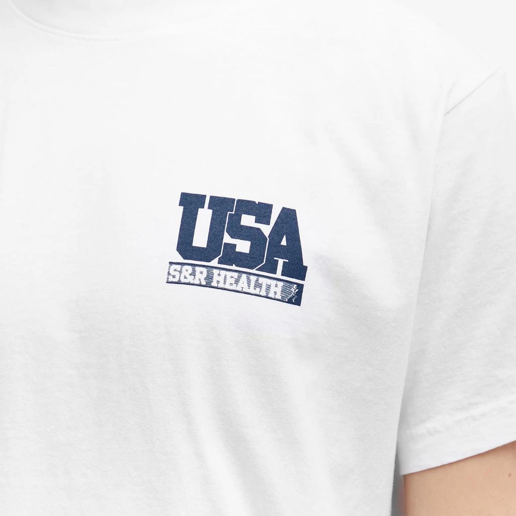 Sporty & Rich Sporty & Rich Team USA T-Shirt 5