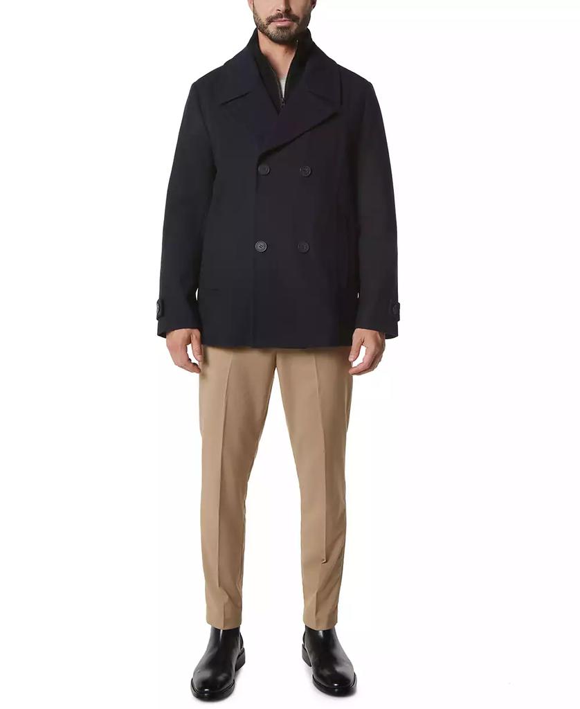 Marc Mew hot York pea Coat