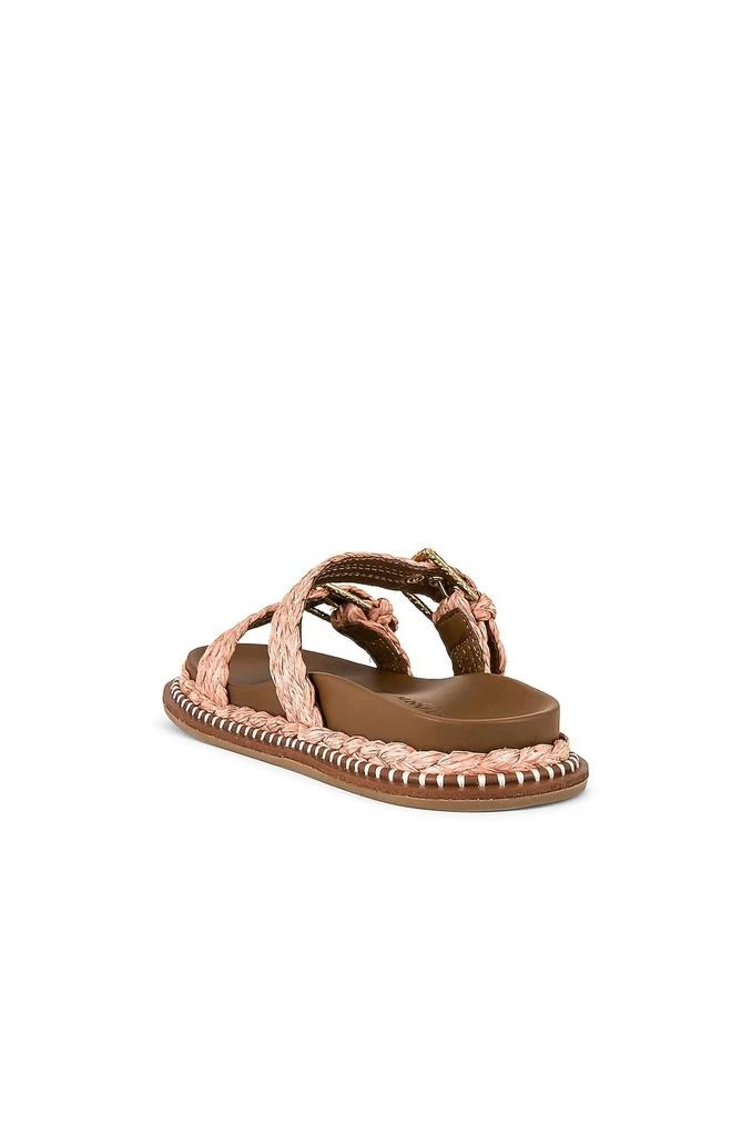 Ulla Johnson Ulla Johnson - KIERA RAFFIA SANDAL 3