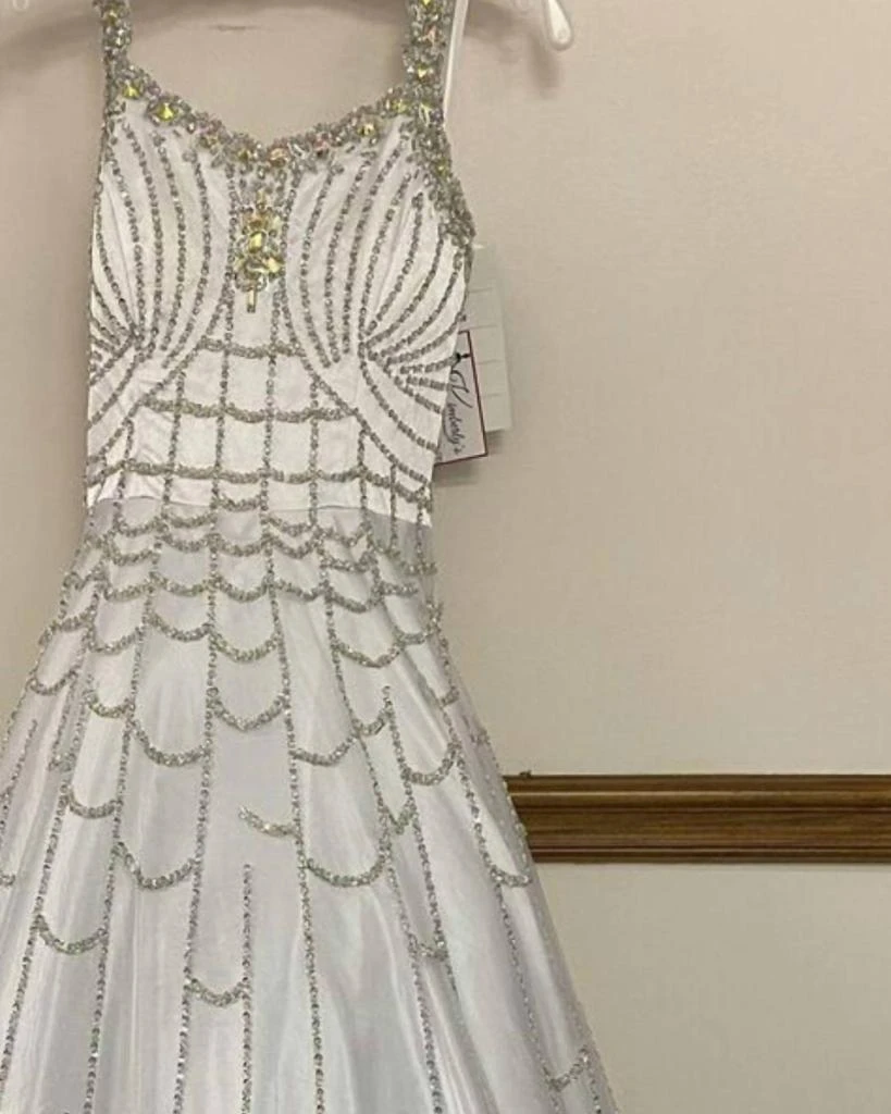 Little Rosie Little Rosie - Girl
s Glitz Pageant Dress 2