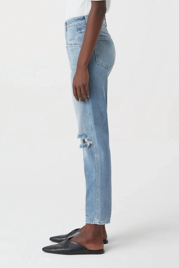 Closed Pedal Pusher Jeans In Light Wash 3