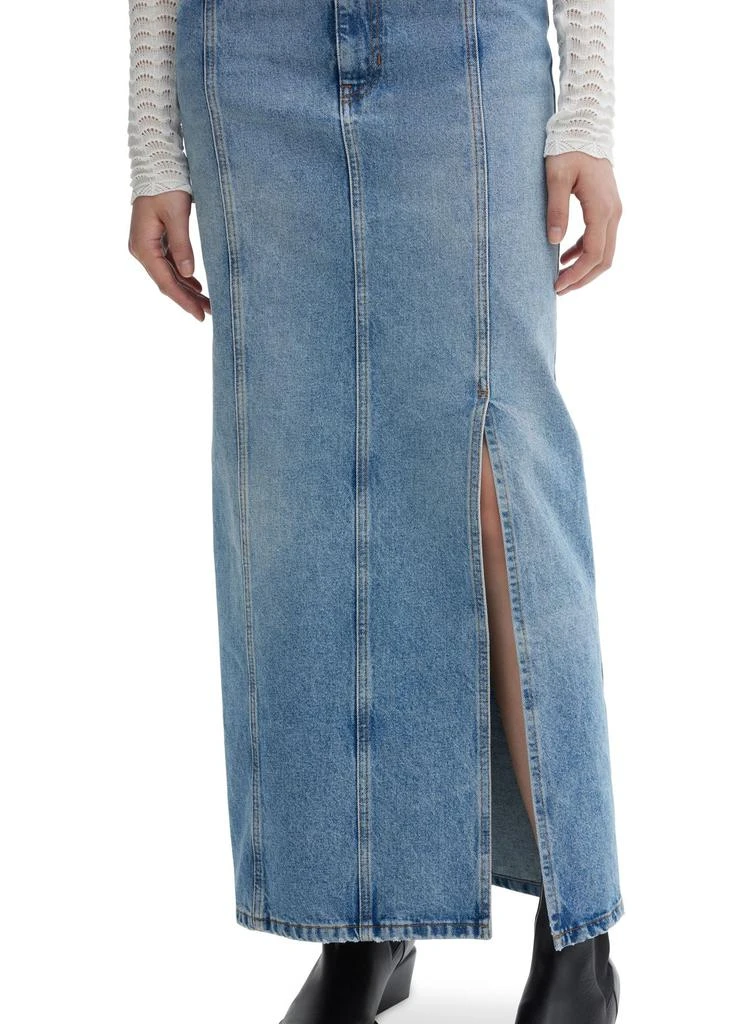 HOUSE OF DAGMAR Denim skirt 4