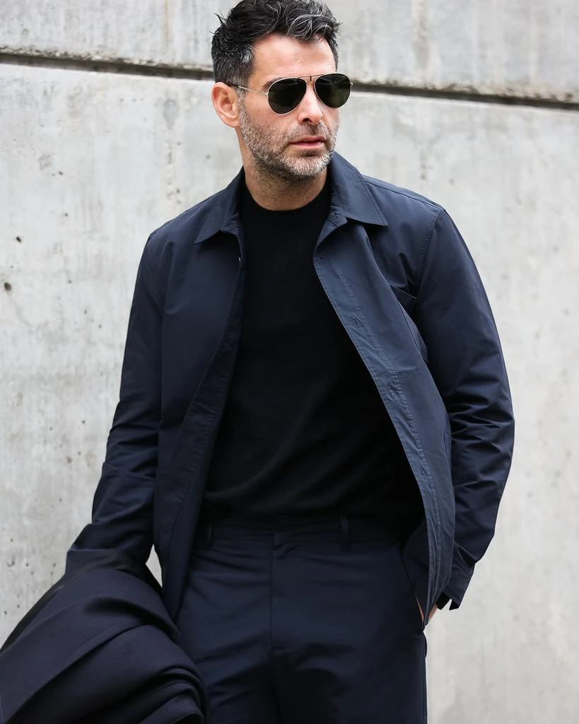 SIMKHAI Men's Diego Field Jacket 8