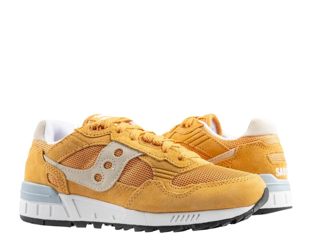 Saucony Saucony Originals Shadow 5000 Mustard/Silver Men's Shoes S70665-10 1