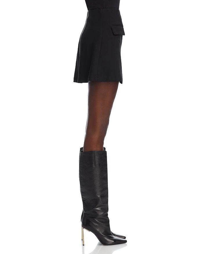 AQUA Pocket Mini Skirt - Exclusive 4