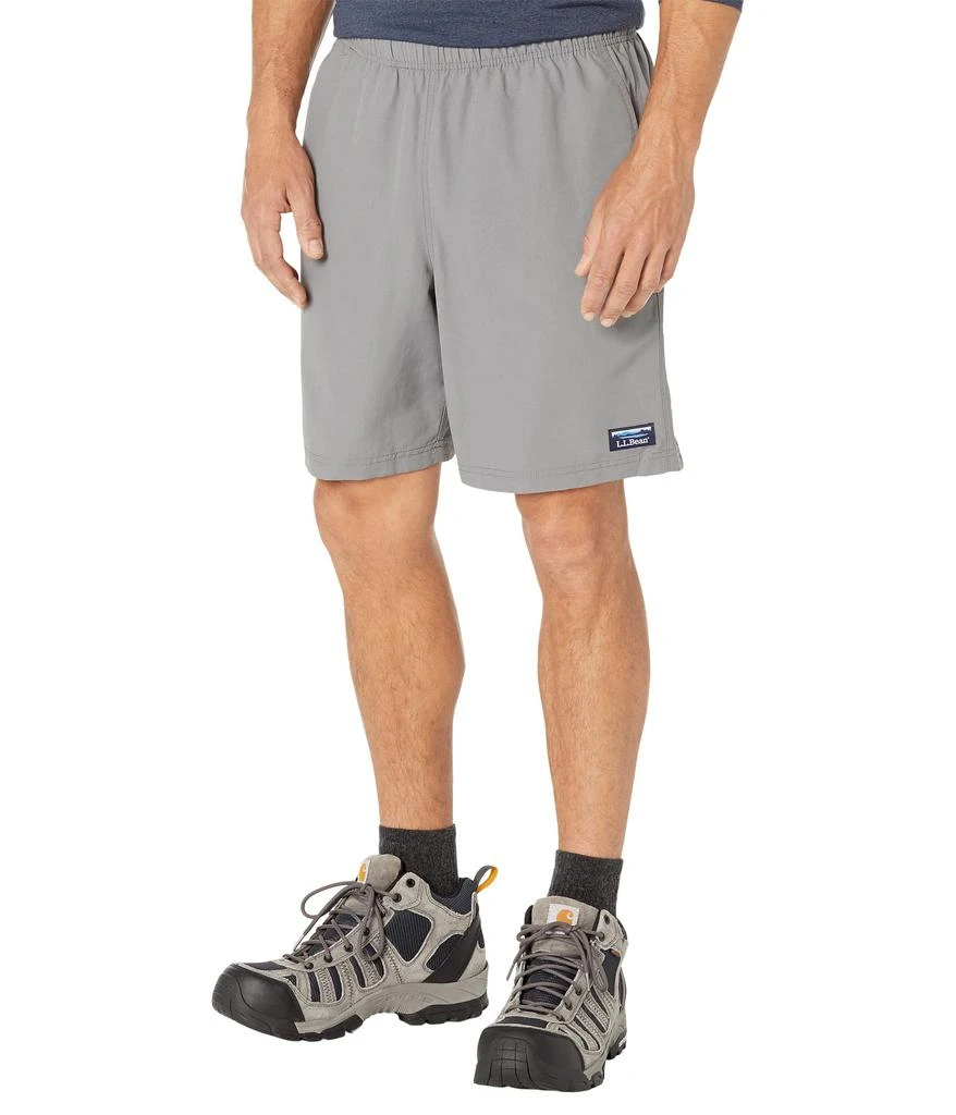 L.L.BEAN 8" Classic Supplex Sport Shorts 1