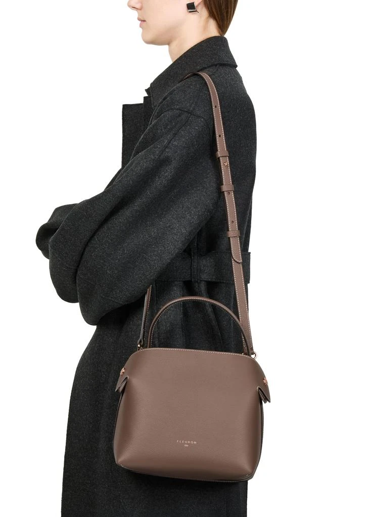 Fleuron Swann medium bag 9