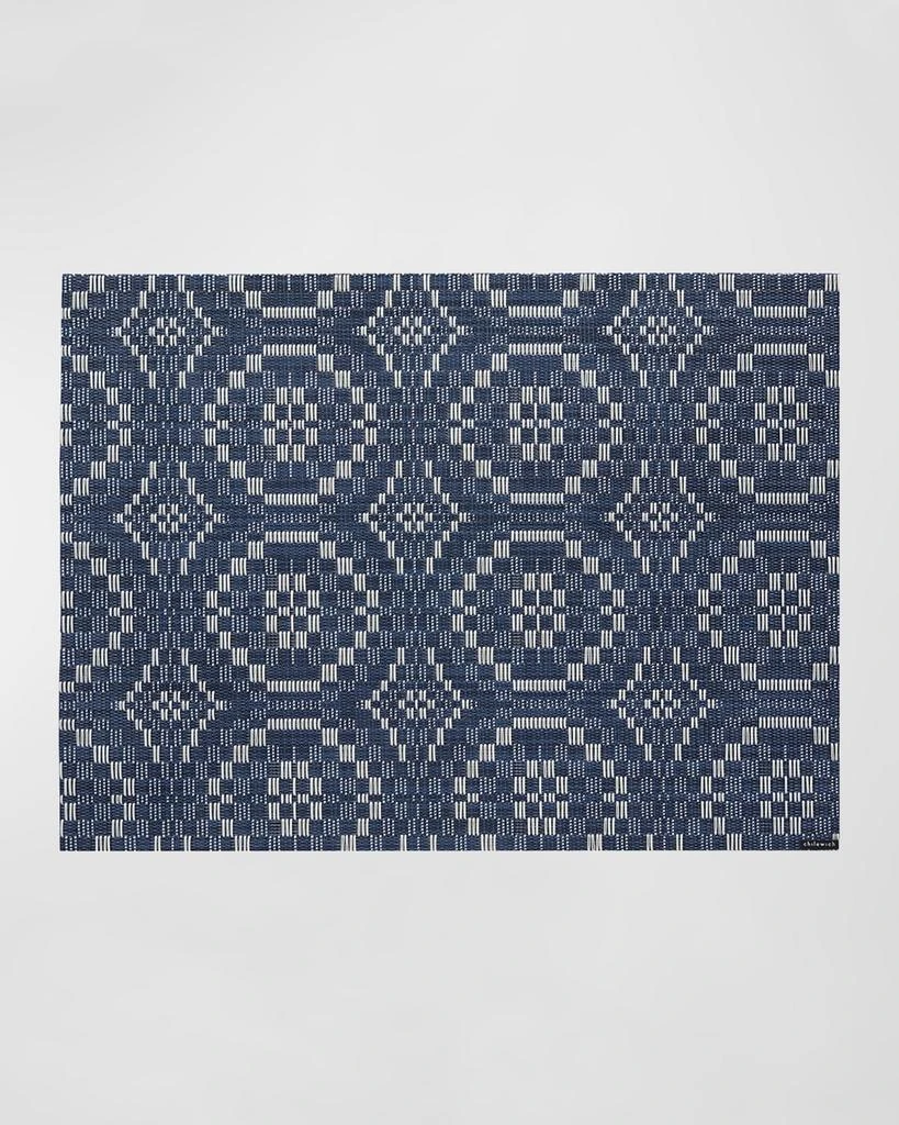 Chilewich Overshot Placemat 2