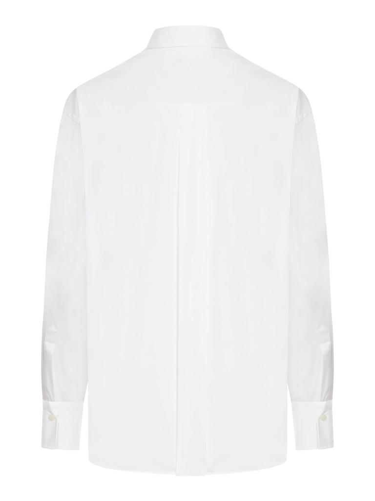 Brunello Cucinelli SHIRT WITH APPLICATIONS