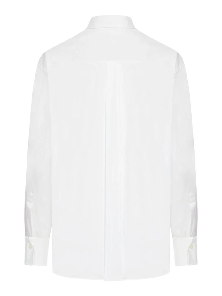 Brunello Cucinelli SHIRT WITH APPLICATIONS 2