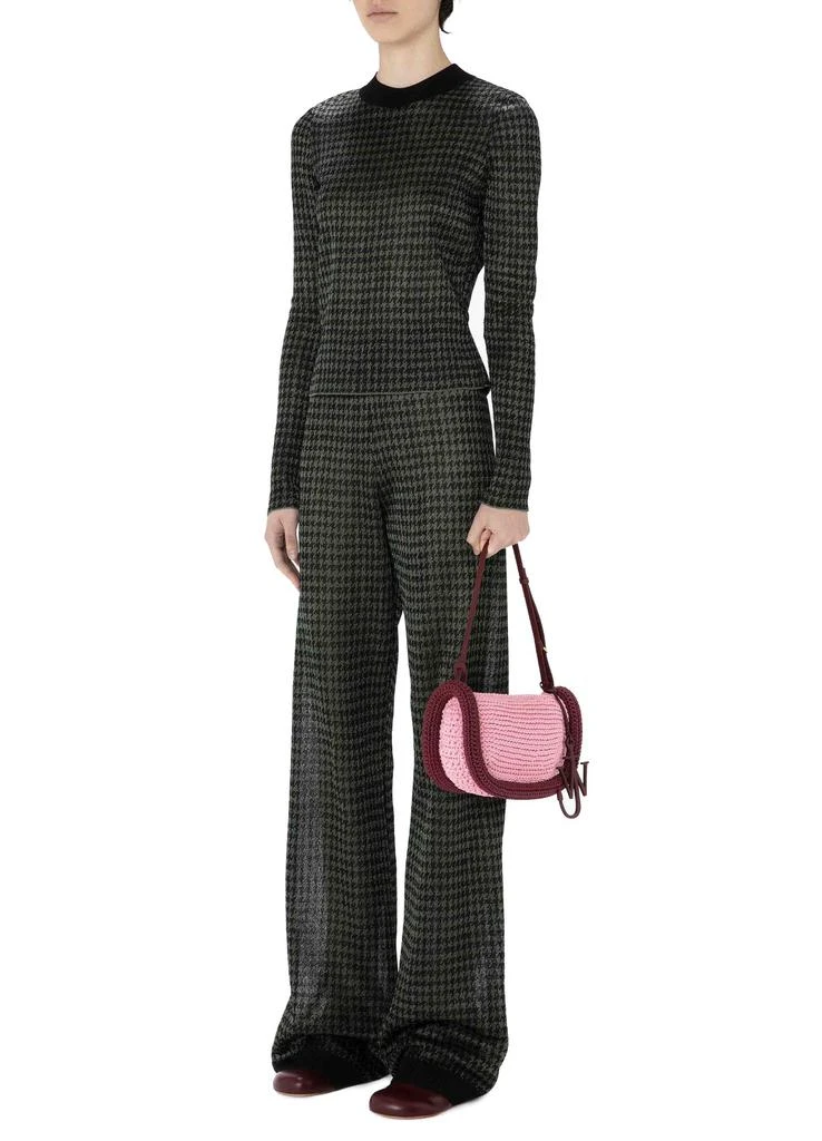 JW Anderson Bumper-15-crochet shoulder bag 2