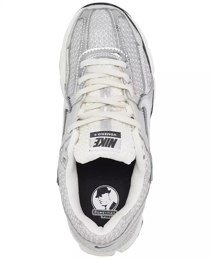 NIKE Women's Zoom Vomero 5 Casual Sneakers from Finish Line 5