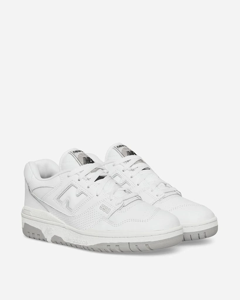 New Balance 550 Sneakers White 2