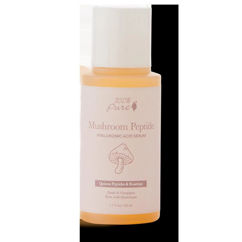 100% Pure Mushroom Peptide Serum