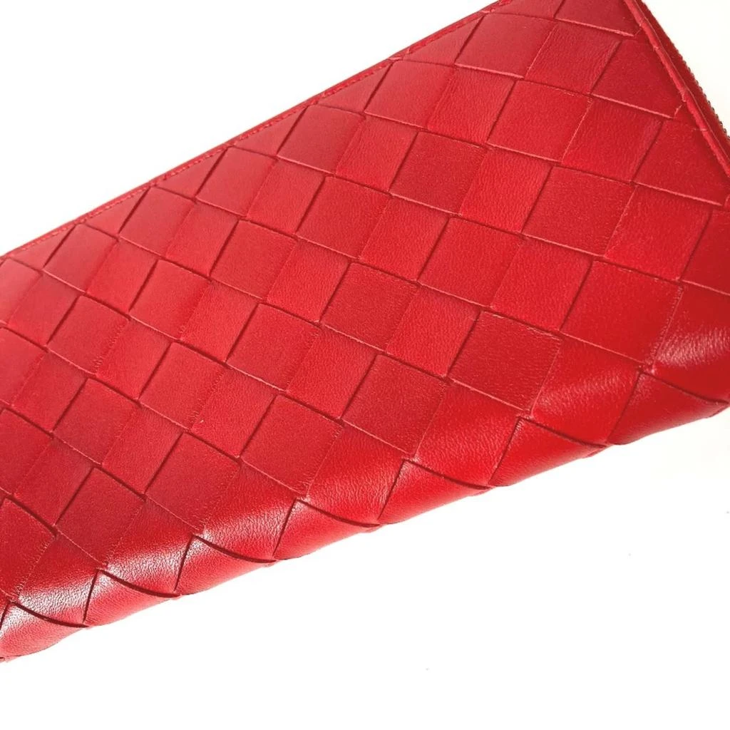 Bottega Veneta Intrecciato Long Wallet (Bi-Fold) (Pre-Owned) 2