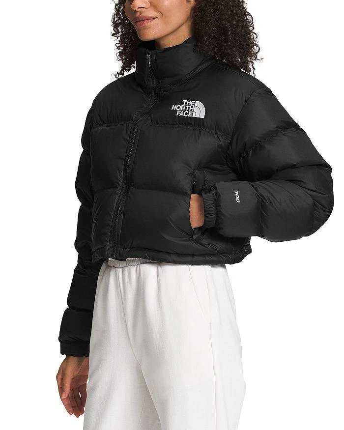 The North Face Nuptse Cropped Jacket 3