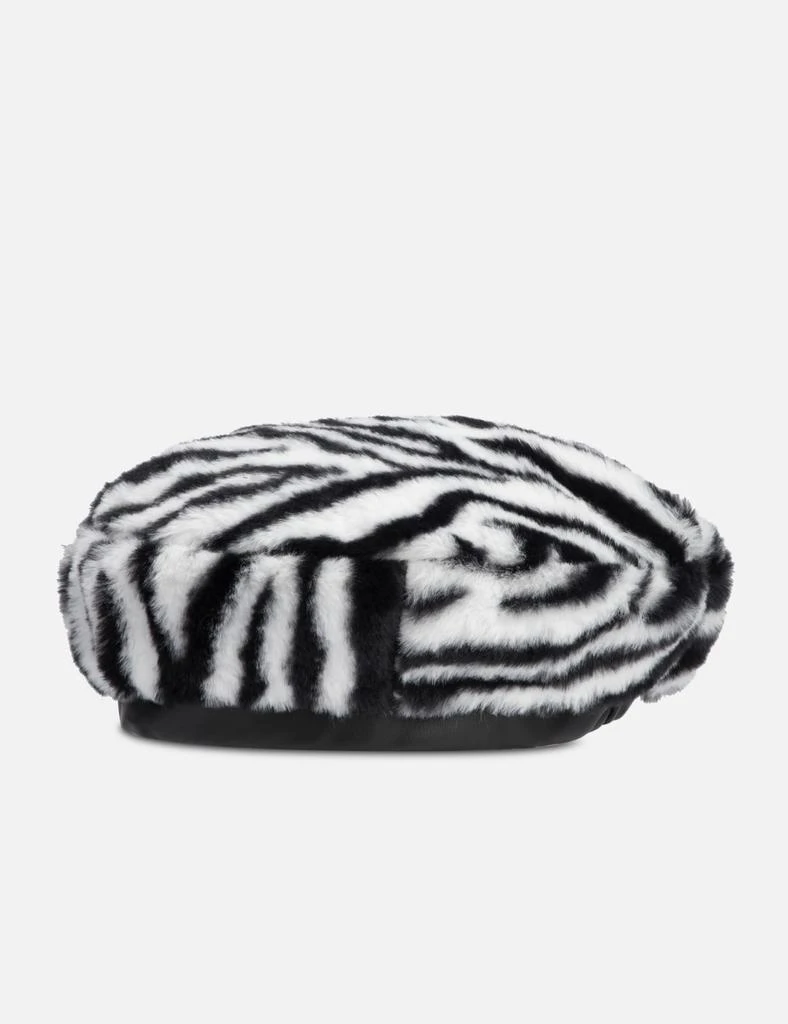 Kangol Faux Fur Beret 2