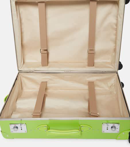 Globe-Trotter Pop Colour Large check-in suitcase