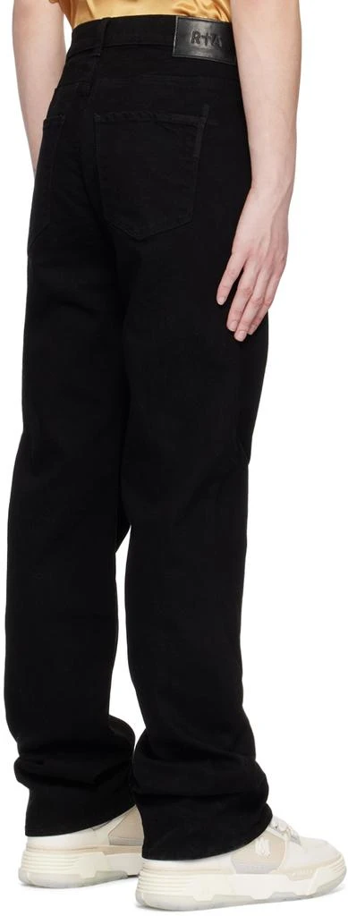 RTA Black Jonas Jeans 3