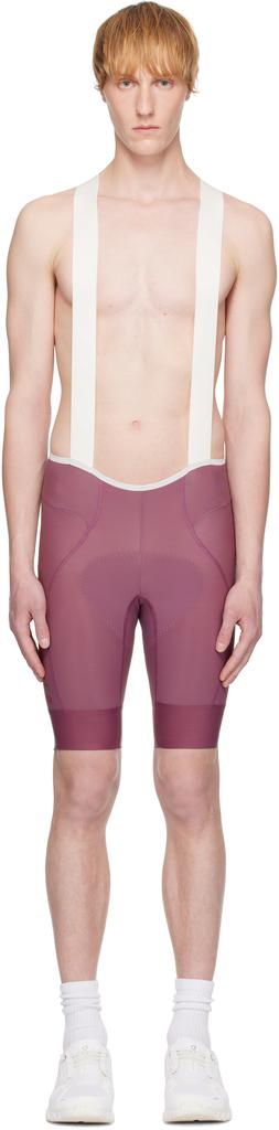 MAAP Purple Team Bib Evo Cargo Cycling Shorts