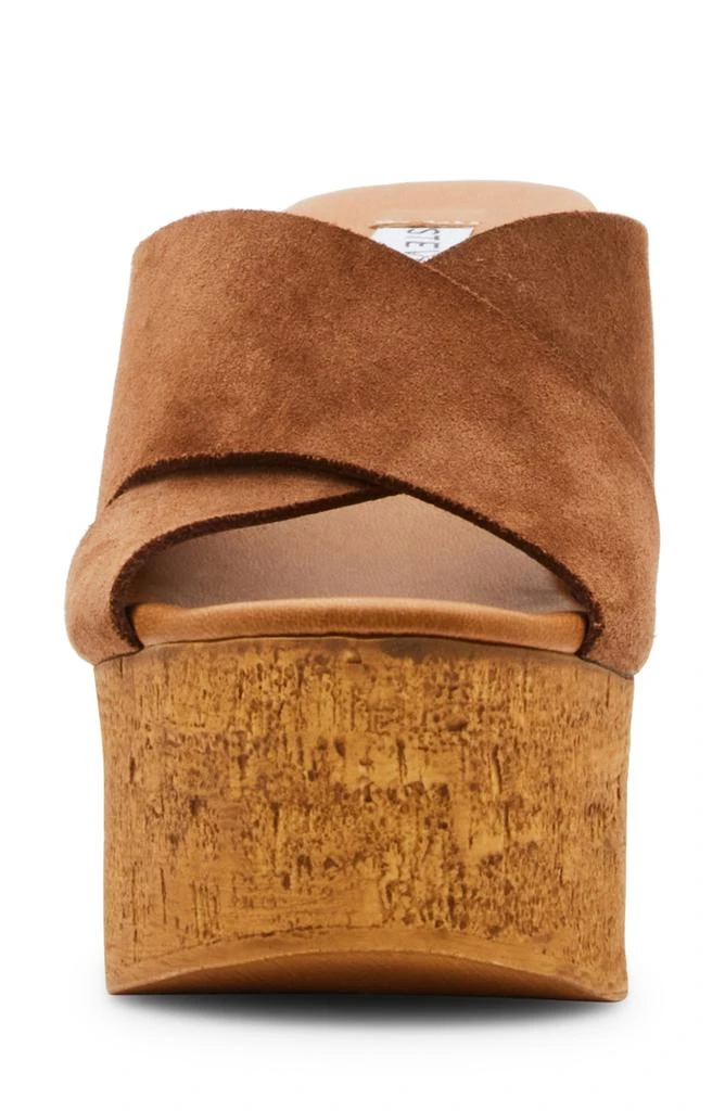 Steve Madden Saffron Platform Sandal 4