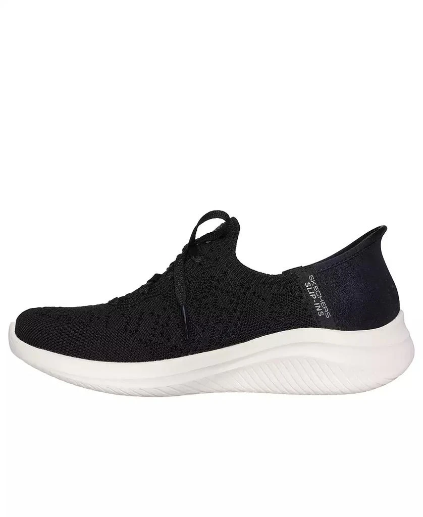 SKECHERS x Martha Stewart Women's Slip-Ins Ultra Flex 3.0 Neptune Slip-On Casual Sneakers from Finish Line 5