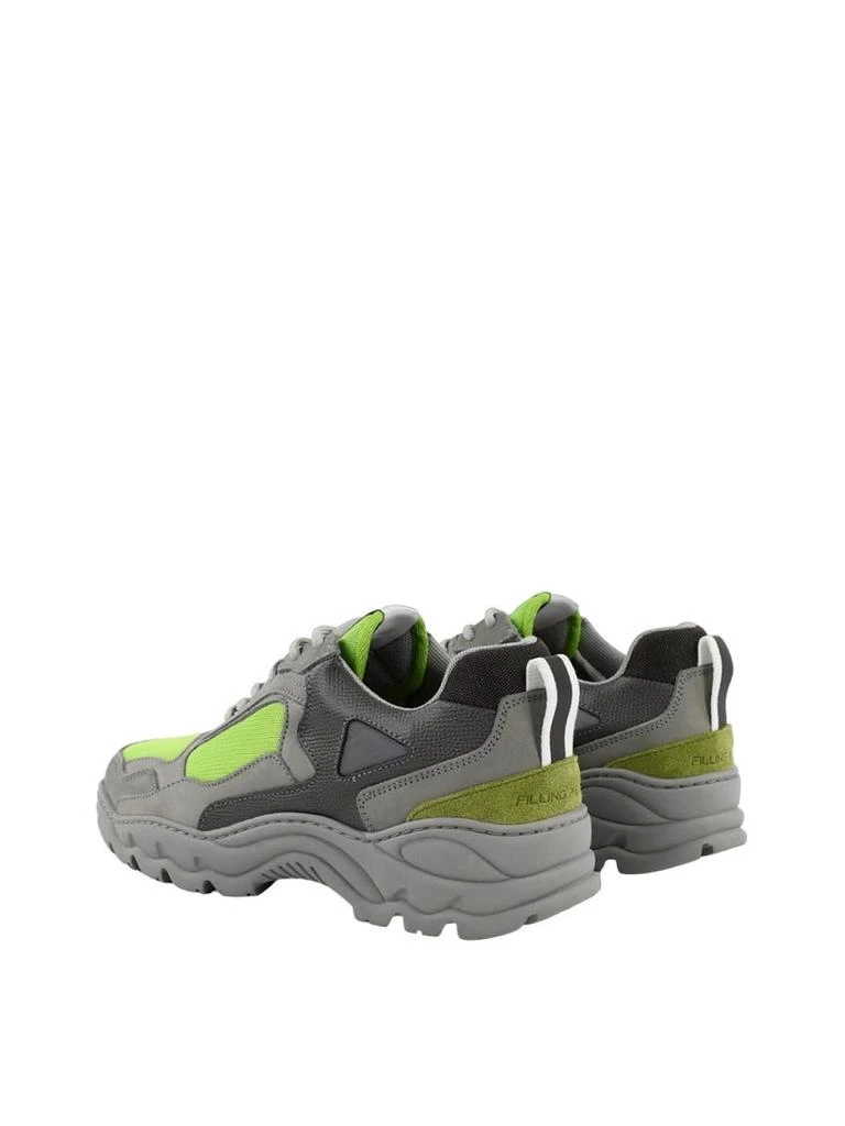 Filling Spaces LOW CURVE ICEMAN TRIMIX SNEAKERS 4