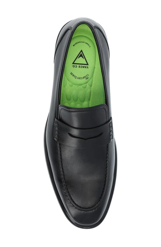 Vance Co. Keith Vegan Leather Penny Loafer 5