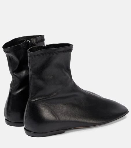Dries Van Noten Glove leather ankle boots 2