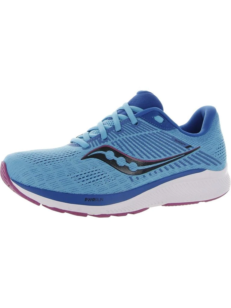 Saucony Guide 14 Womens Gym Fitness Running Shoes 8