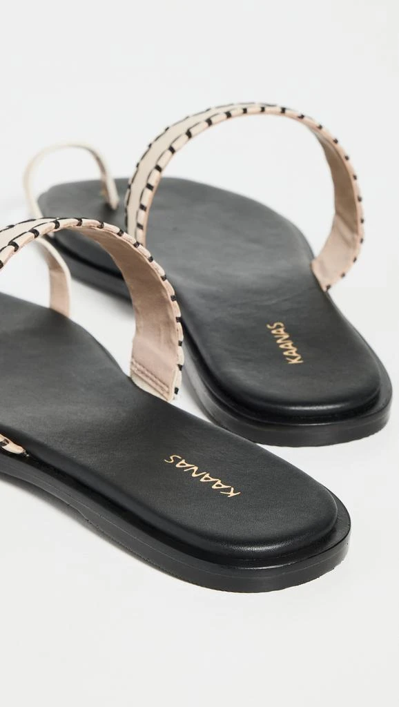 Kaanas Pirita Toe Ring Sandals 3