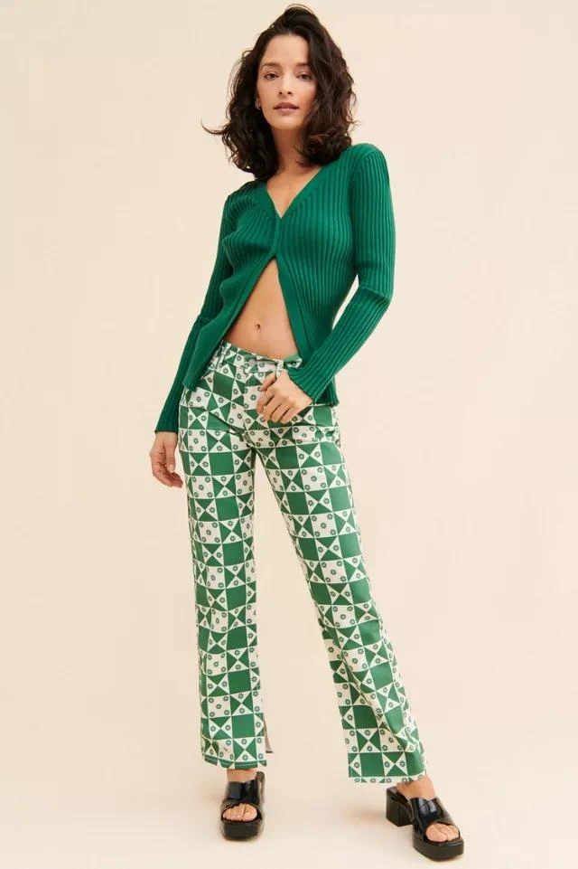 Lisa Says Gah Lisa Says Gah Ellis Low Rise Jeans 1