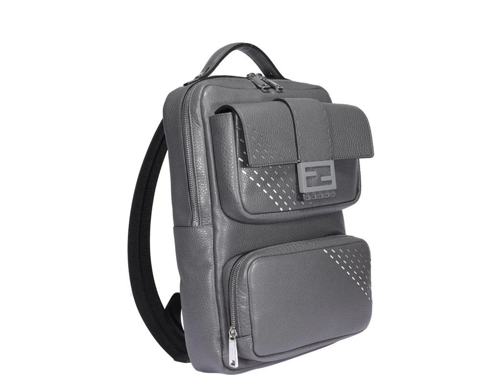 Fendi Fendi Baguette Logo Backpack 3