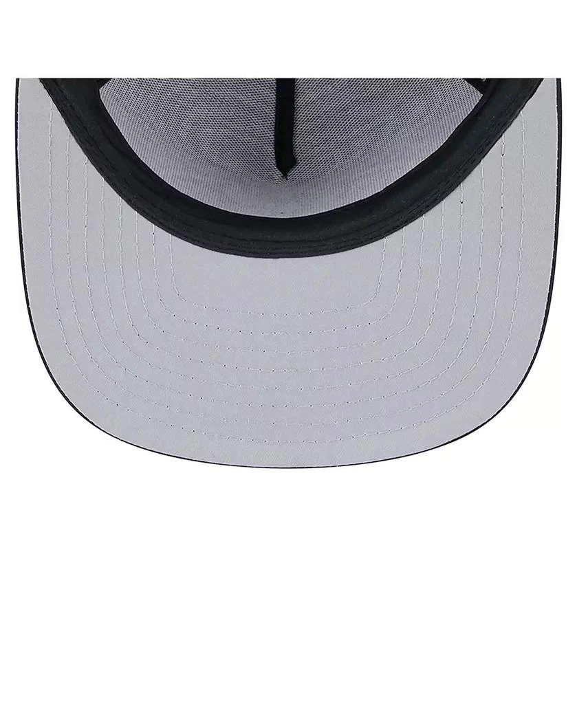 New Era Men's Black Batman 59FIFTY Snapback Hat 5