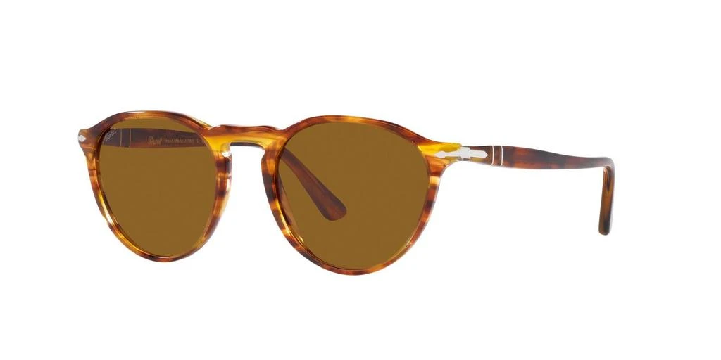 Persol Persol Round Frame Sunglasses 2