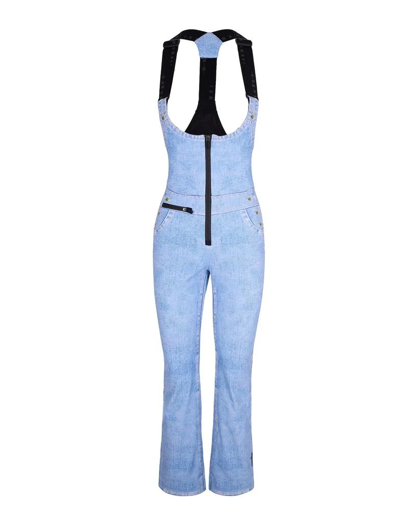 RH+ Technical Soft Shell Salopette Jeans